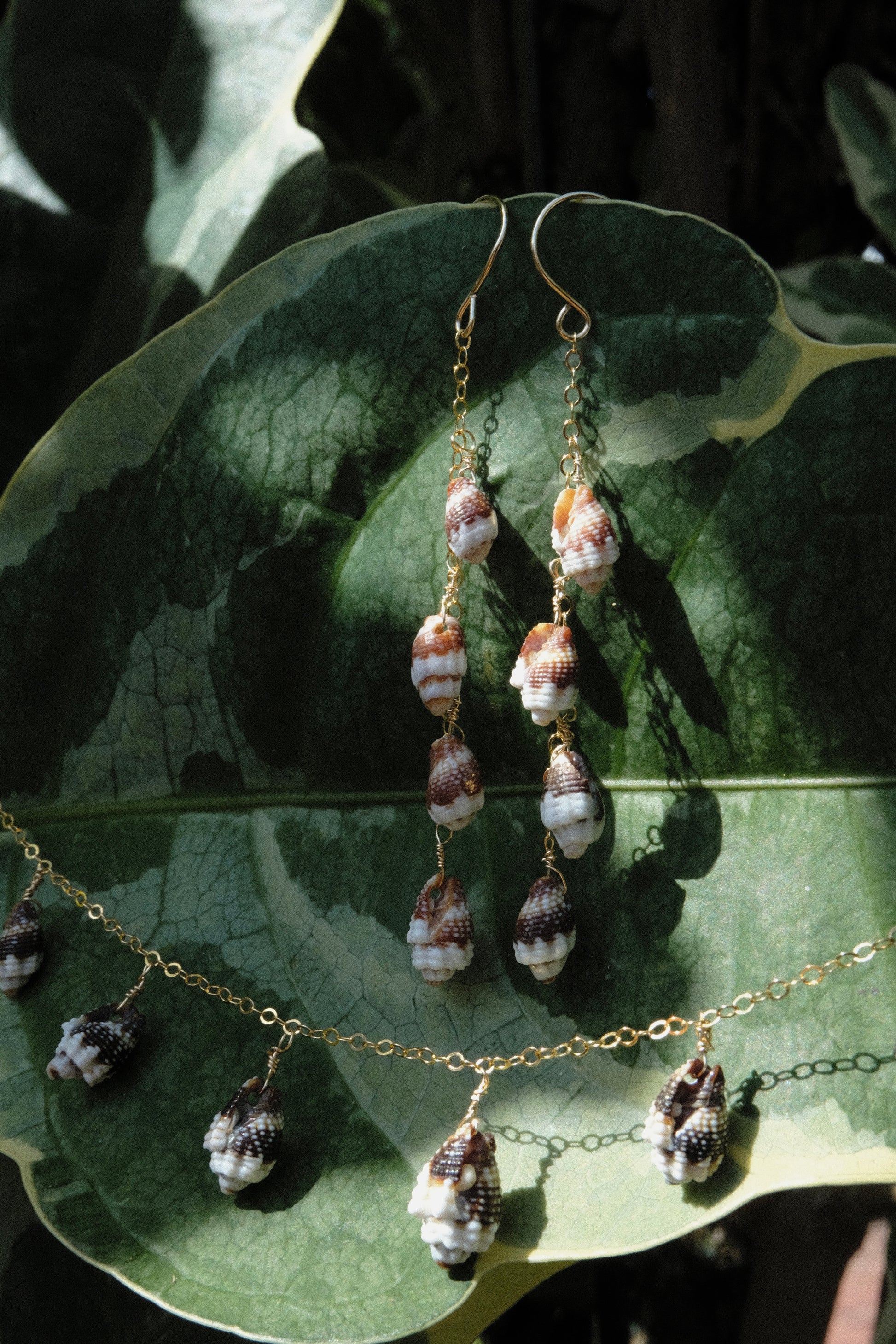Patriarchal Miter Charm Statement Necklace