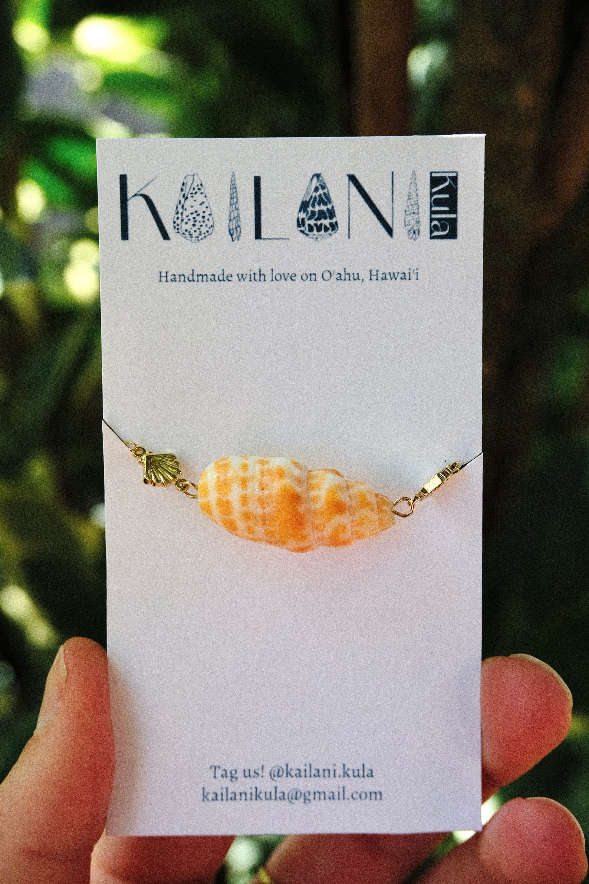 Miter Mermaid Bracelet