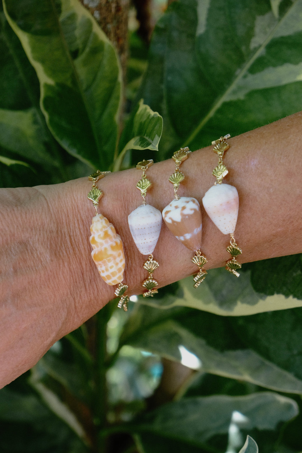 Miter Mermaid Bracelet